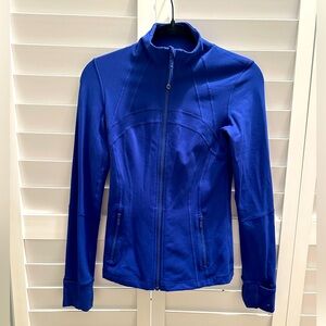 Lululemon Define Zip Up Jacket.